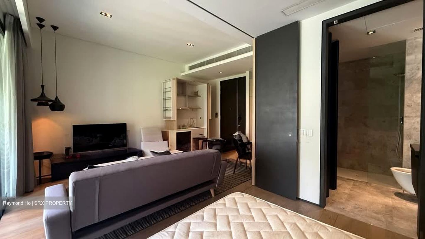 OUE Twin Peaks (D9), Condominium #573570011